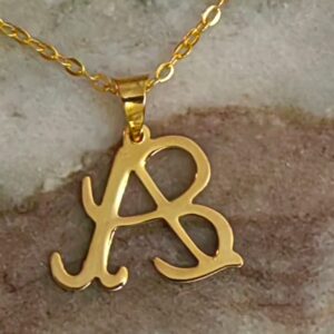 Select Letter and Birthday